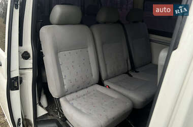 Минивэн Volkswagen Transporter 2009 в 