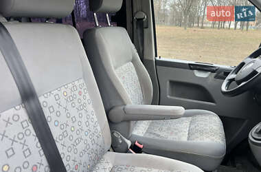 Минивэн Volkswagen Transporter 2009 в 