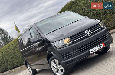 Мінівен Volkswagen Transporter 2019 в Луцьку