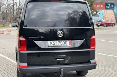 Мінівен Volkswagen Transporter 2019 в Луцьку