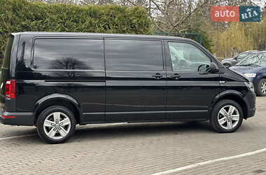 Мінівен Volkswagen Transporter 2019 в Луцьку