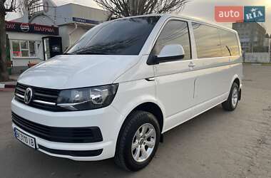 Мінівен Volkswagen Transporter 2015 в Миколаєві