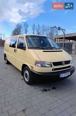 volkswagen transporter 2001 в Надворная от профессионального продавца Taras