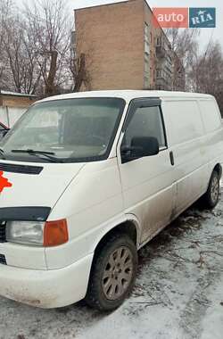 Мікроавтобус Volkswagen Transporter 1999 в Києві