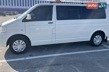 Мінівен Volkswagen Transporter 2008 в Києві