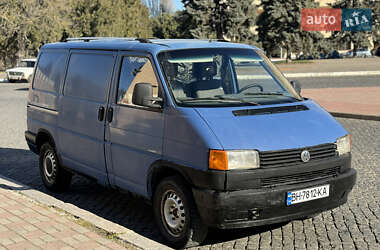 Грузовой фургон Volkswagen Transporter 1994 в Черноморске