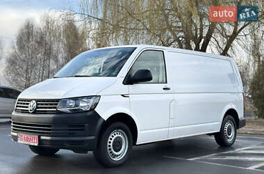 Грузовой фургон Volkswagen Transporter 2017 в Здолбунове