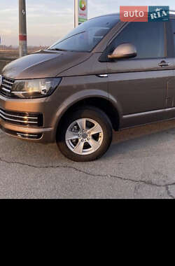 Минивэн Volkswagen Transporter 2016 в Ковеле