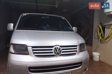 Минивэн Volkswagen Transporter 2005 в Ровно