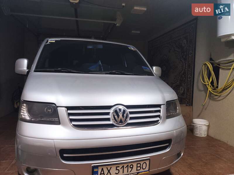 Volkswagen Transporter 2005