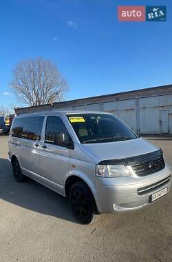 Минивэн Volkswagen Transporter 2007 в Днепре