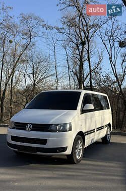 Мінівен Volkswagen Transporter 2011 в Києві