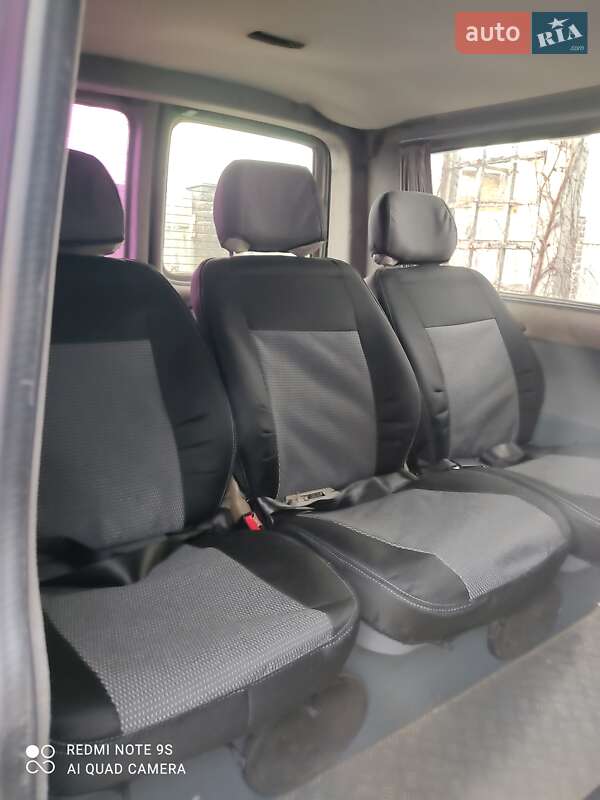Микроавтобус Volkswagen Transporter 2005 в Радомышле