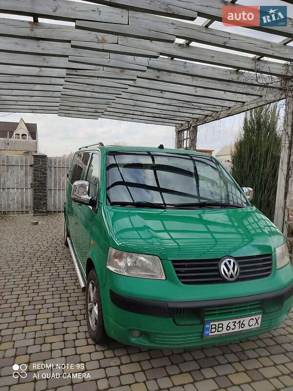 Микроавтобус Volkswagen Transporter 2005 в Радомышле