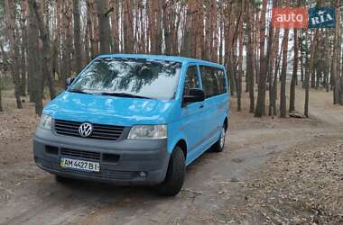 Мінівен Volkswagen Transporter 2004 в Коростені