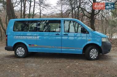 Мінівен Volkswagen Transporter 2004 в Коростені