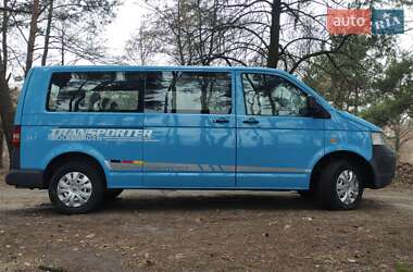 Мінівен Volkswagen Transporter 2004 в Коростені