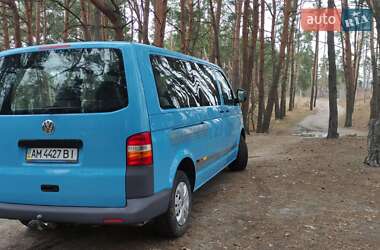 Мінівен Volkswagen Transporter 2004 в Коростені