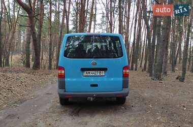 Мінівен Volkswagen Transporter 2004 в Коростені