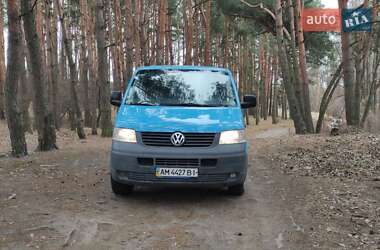 Мінівен Volkswagen Transporter 2004 в Коростені