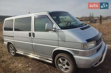 Мінівен Volkswagen Transporter 2001 в Харкові