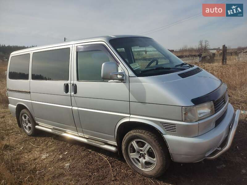 Volkswagen Transporter 2001