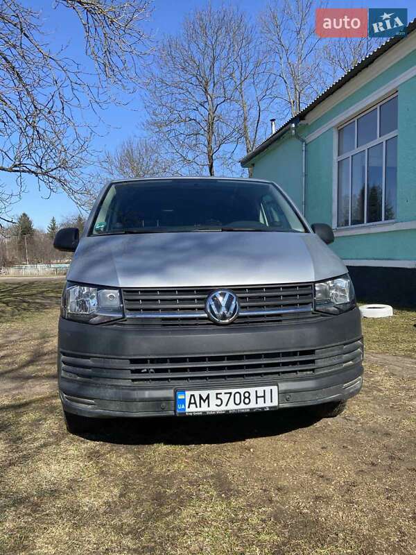 Volkswagen Transporter 2018