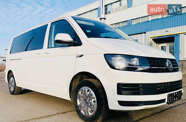 Мінівен Volkswagen Transporter 2019 в Києві