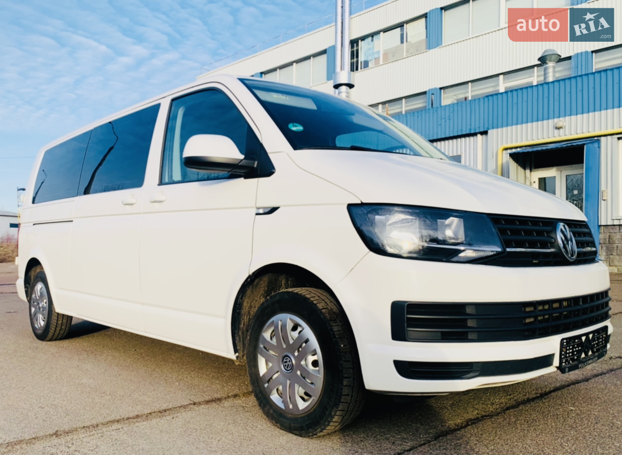 2018 Volkswagen Transporter - мініатюра 41