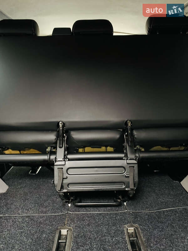 Минивэн Volkswagen Transporter 2019 в Киеве