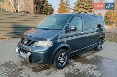 Мінівен Volkswagen Transporter 2005 в Ковелі