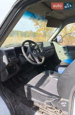 Грузовой фургон Volkswagen Transporter 1997 в 