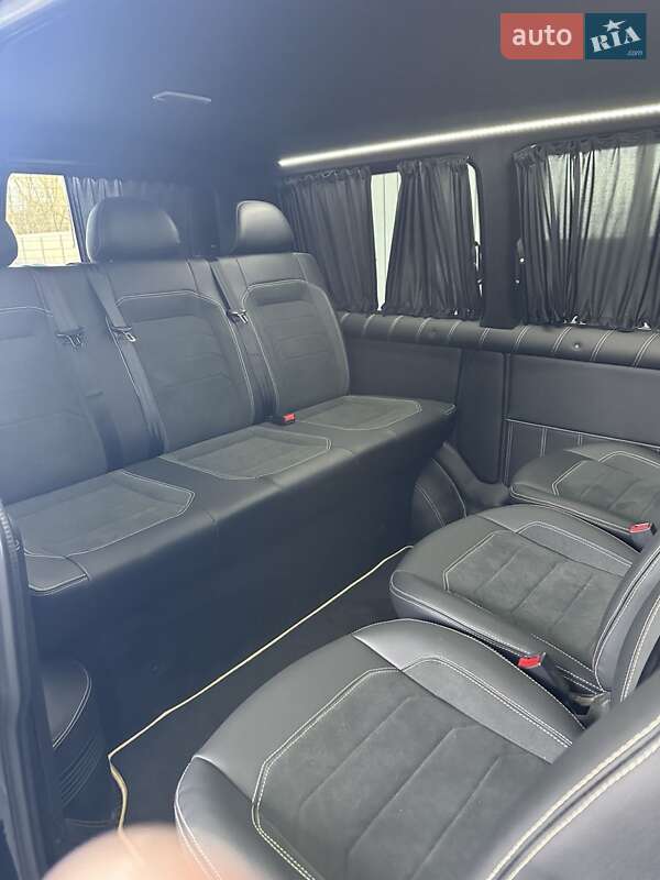 Минивэн Volkswagen Transporter 2019 в Бердичеве