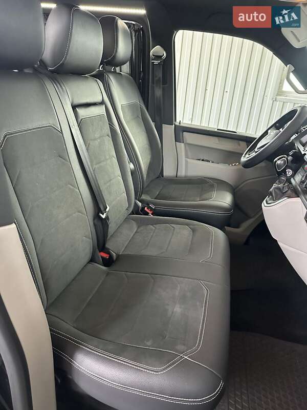 Минивэн Volkswagen Transporter 2019 в Бердичеве