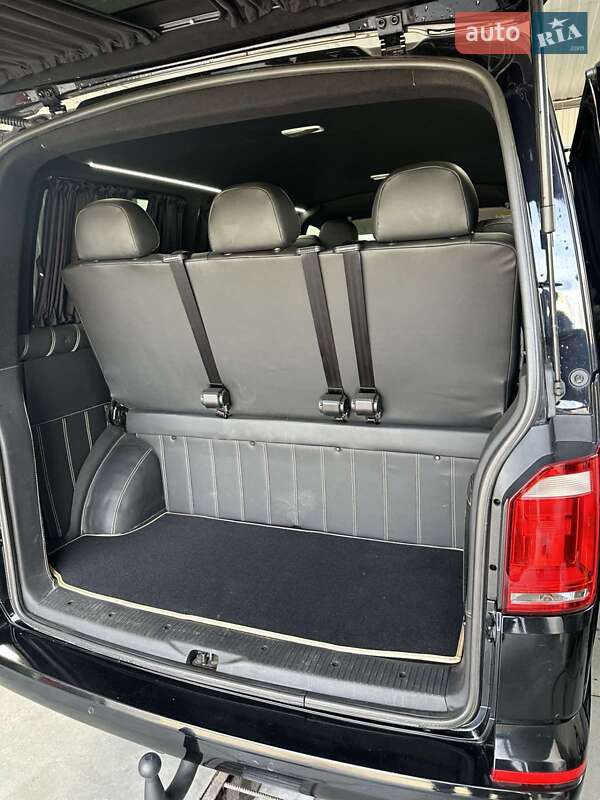Минивэн Volkswagen Transporter 2019 в Бердичеве