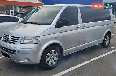 Мінівен Volkswagen Transporter 2007 в Києві