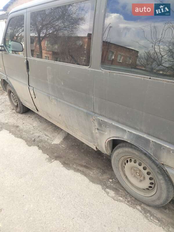 Микроавтобус Volkswagen Transporter 1993 в Полтаве