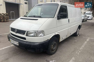 Вантажний фургон Volkswagen Transporter 2000 в Києві