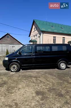 Минивэн Volkswagen Transporter 2004 в 