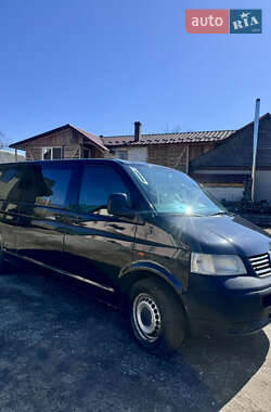 Минивэн Volkswagen Transporter 2004 в 
