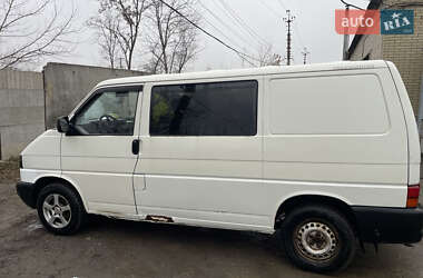 Мінівен Volkswagen Transporter 2001 в 