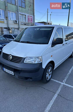 Минивэн Volkswagen Transporter 2005 в 