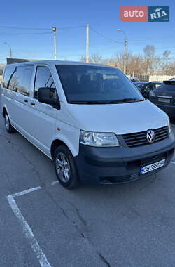 Минивэн Volkswagen Transporter 2005 в 