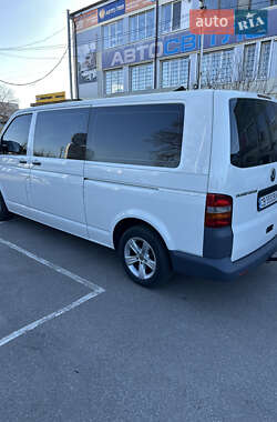 Минивэн Volkswagen Transporter 2005 в 