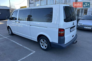 Минивэн Volkswagen Transporter 2005 в 