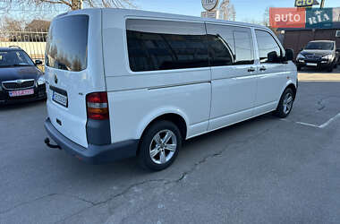 Минивэн Volkswagen Transporter 2005 в 