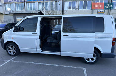 Минивэн Volkswagen Transporter 2005 в 