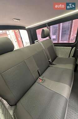 Минивэн Volkswagen Transporter 2014 в 