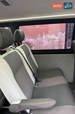 Минивэн Volkswagen Transporter 2014 в 