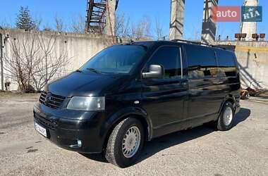 Мінівен Volkswagen Transporter 2005 в Києві